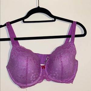 Victoria’s Secret Dream angles lace demi